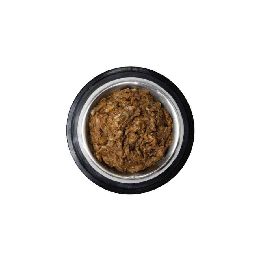Amity Tuna & Salmon Kitten Wet Food 80 Gr image number null